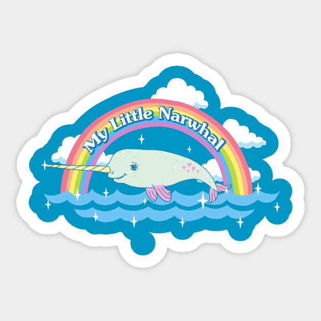 My Little Narwhal